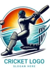 cropped white illustrative cricket logo logo design template f14163b049666e84856a1060c369aa9a.webp